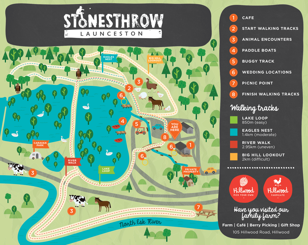 Home - Old Mac’s Farm Stay